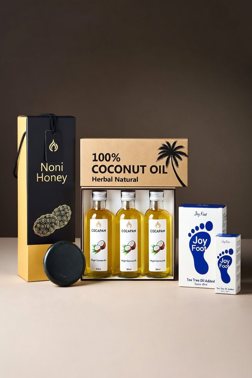 Premium beauty essentials from JYOO Corporation