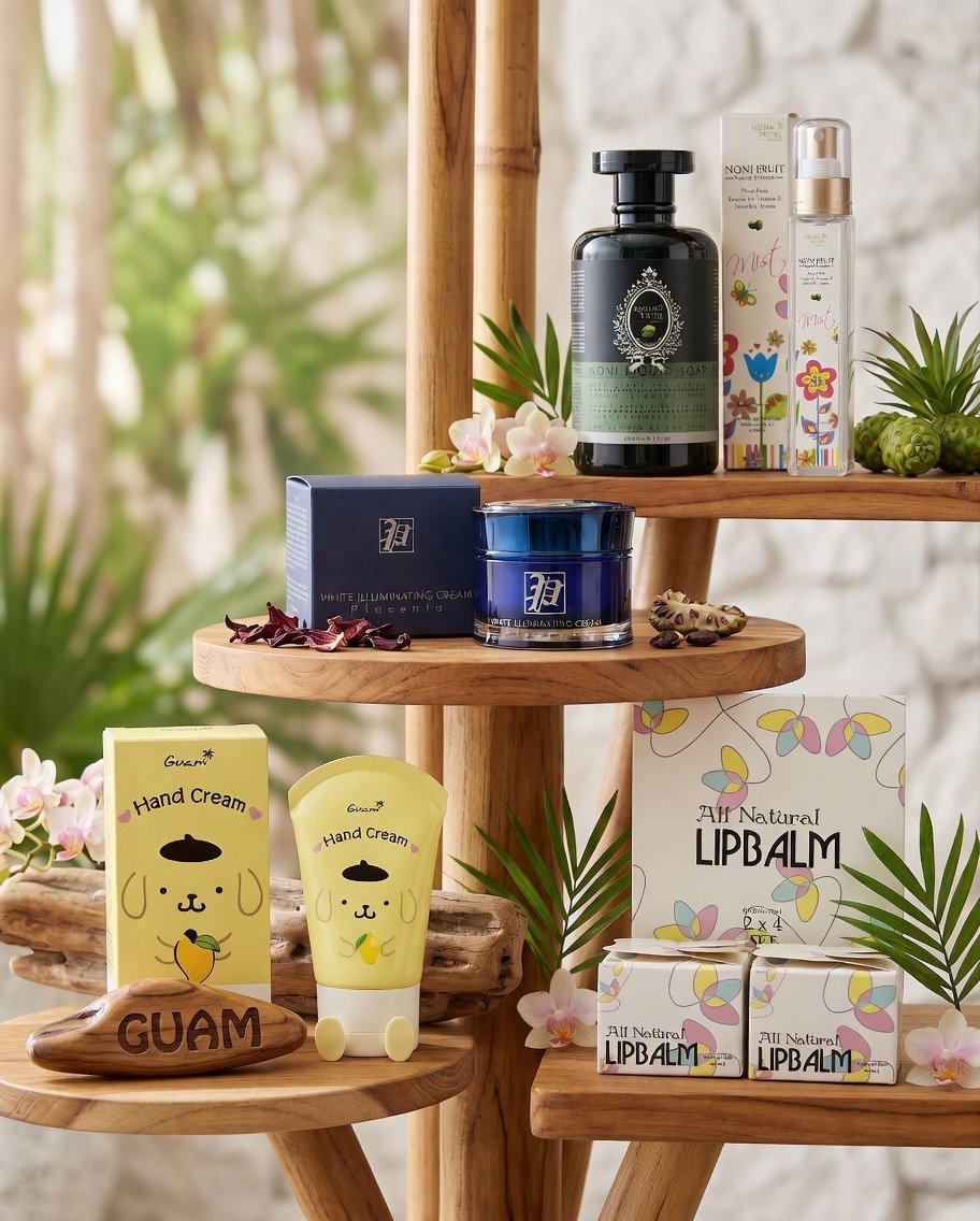 Natural skincare solutions by JYOO Corporation