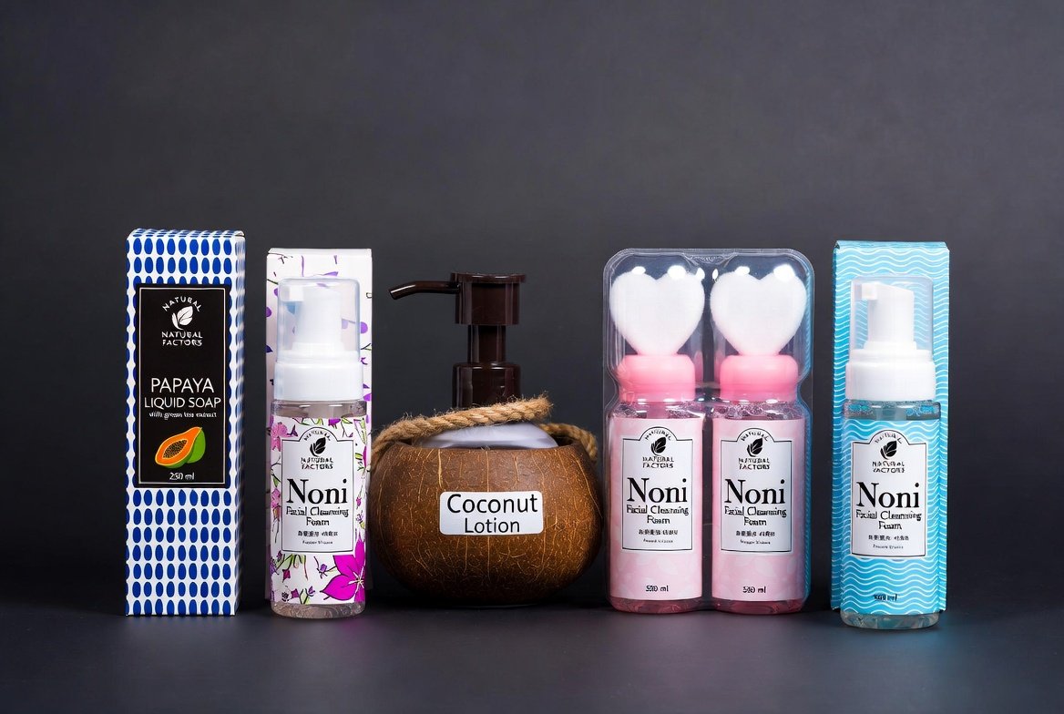 Custom beauty creations from JYOO Corporation