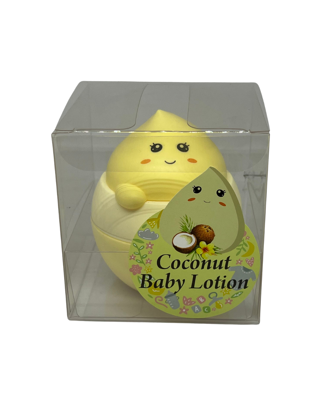 Coconut Baby Lotion — JYOO Corporation gift product