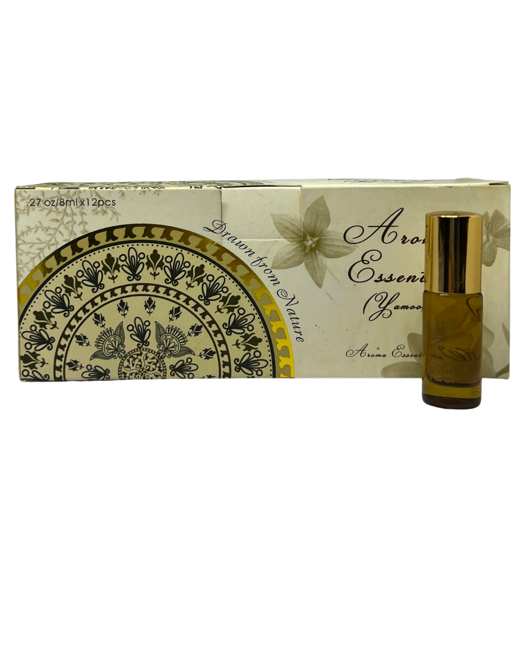 Aromed Essential Oil   — JYOO Corporation massage product