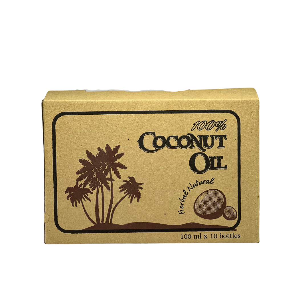 Coconut Oil Set   — JYOO Corporation massage product
