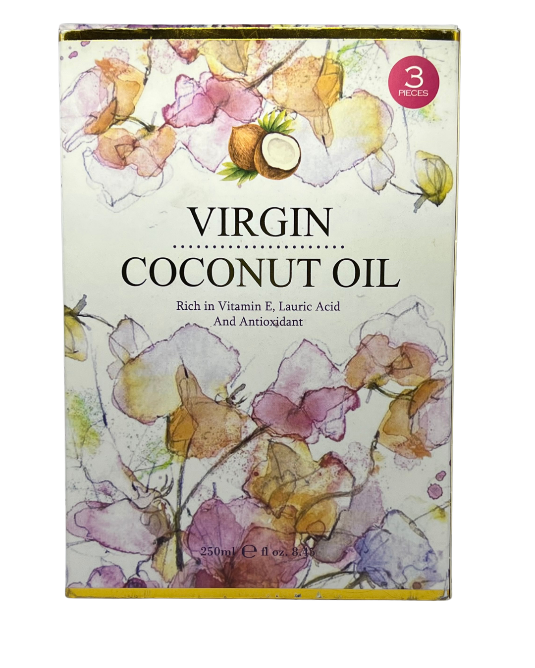 Virgin Coconut Oil — JYOO Corporation massage product