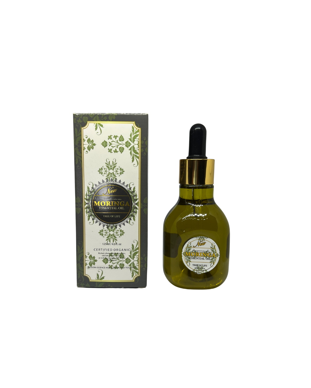 Moringa Essential Oil   — JYOO Corporation massage product