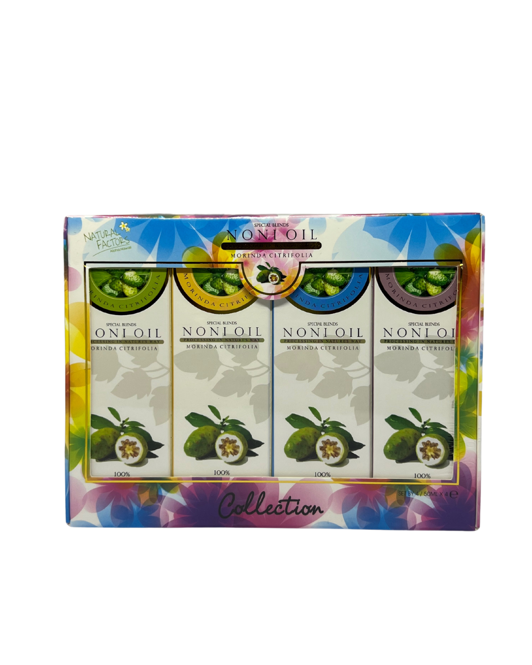 Natural Factors Noni Oil Collections  — JYOO Corporation massage product