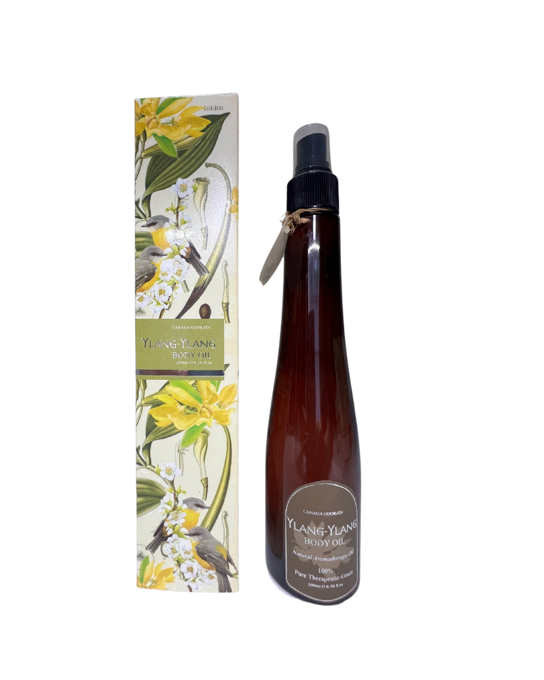 Ylang Ylang Body Oil   — JYOO Corporation massage product