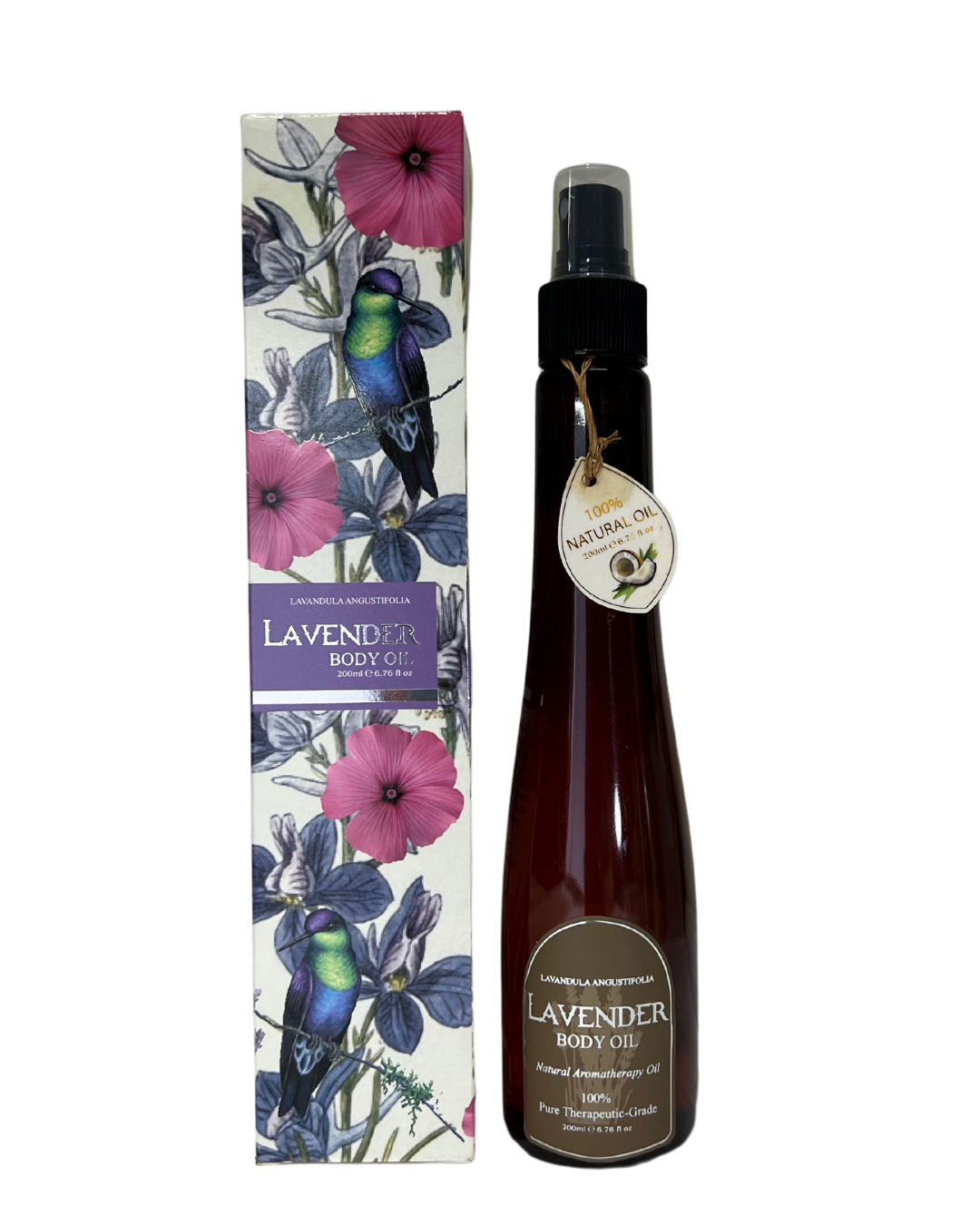 Lavender Body Oil  — JYOO Corporation massage product