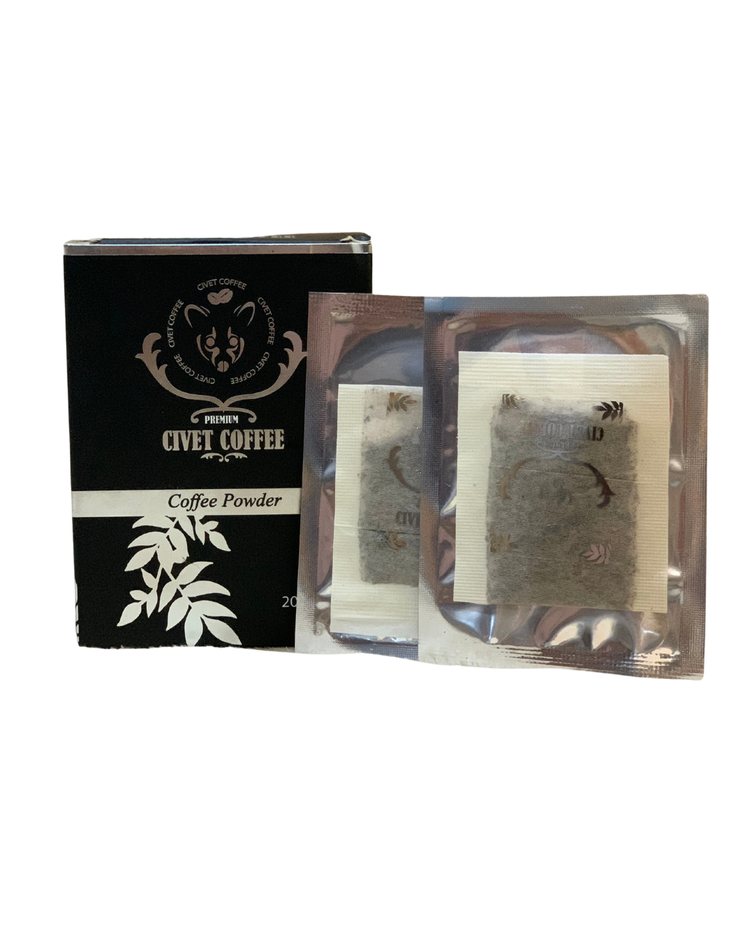 Civet Coffee Tea Bag   — JYOO Corporation gift product