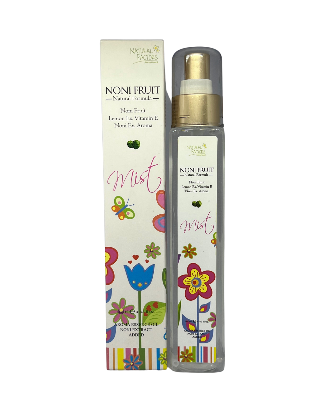 Natural Factors Noni Fruit Mist  — JYOO Corporation gift product