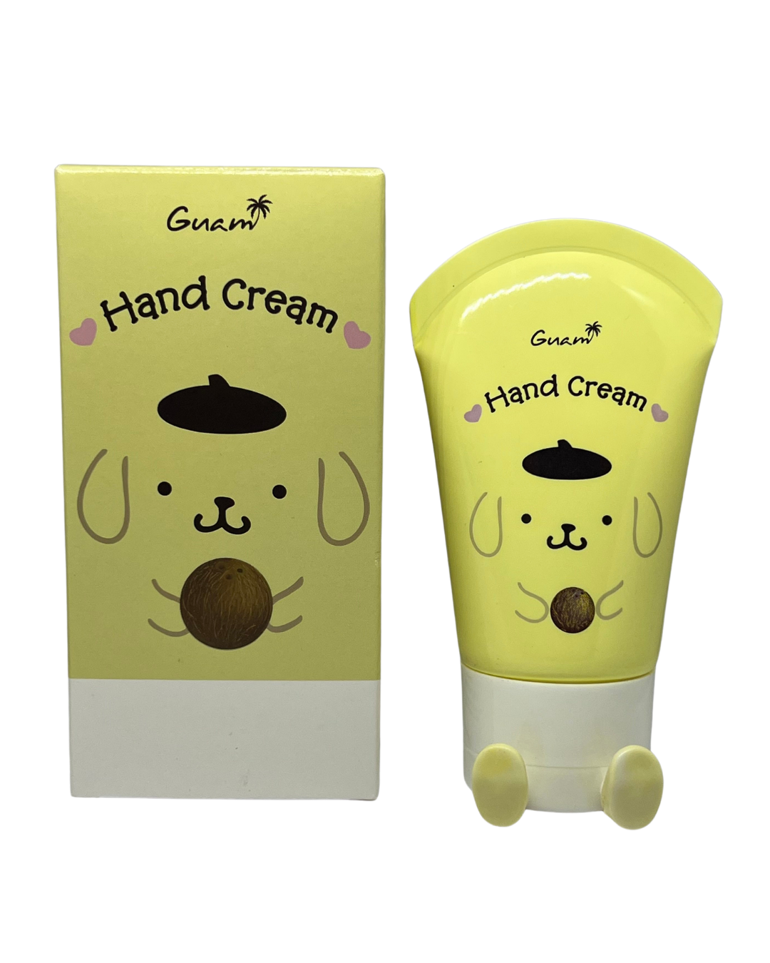 Guam Coconut Hand Cream  — JYOO Corporation gift product