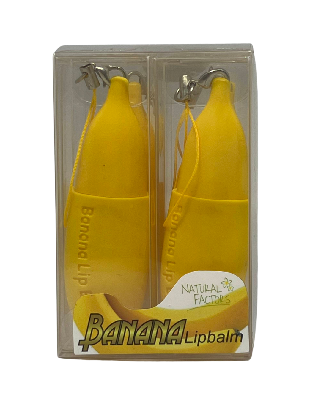 Banana Lip Balm   — JYOO Corporation gift product