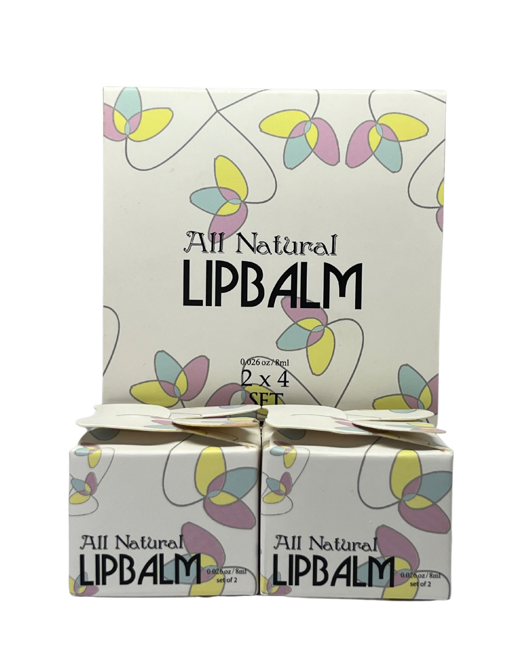 All-Natural Lip Balm   — JYOO Corporation gift product