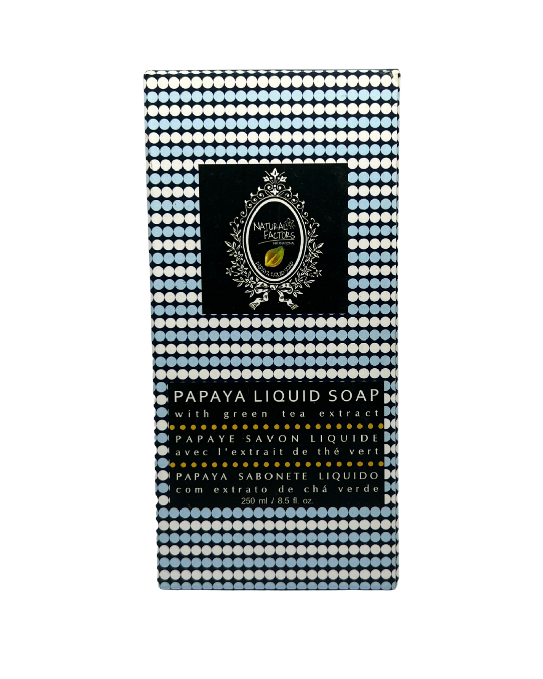 Papaya Liquid Soap — JYOO Corporation gift product