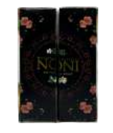 Noni Soap (Flower) — JYOO Corporation gift product