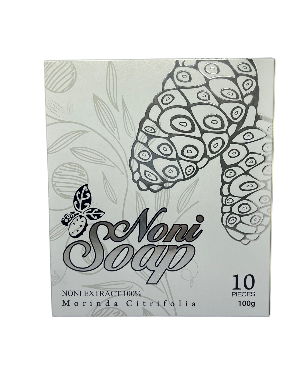 Noni Soap (Silver)  — JYOO Corporation gift product