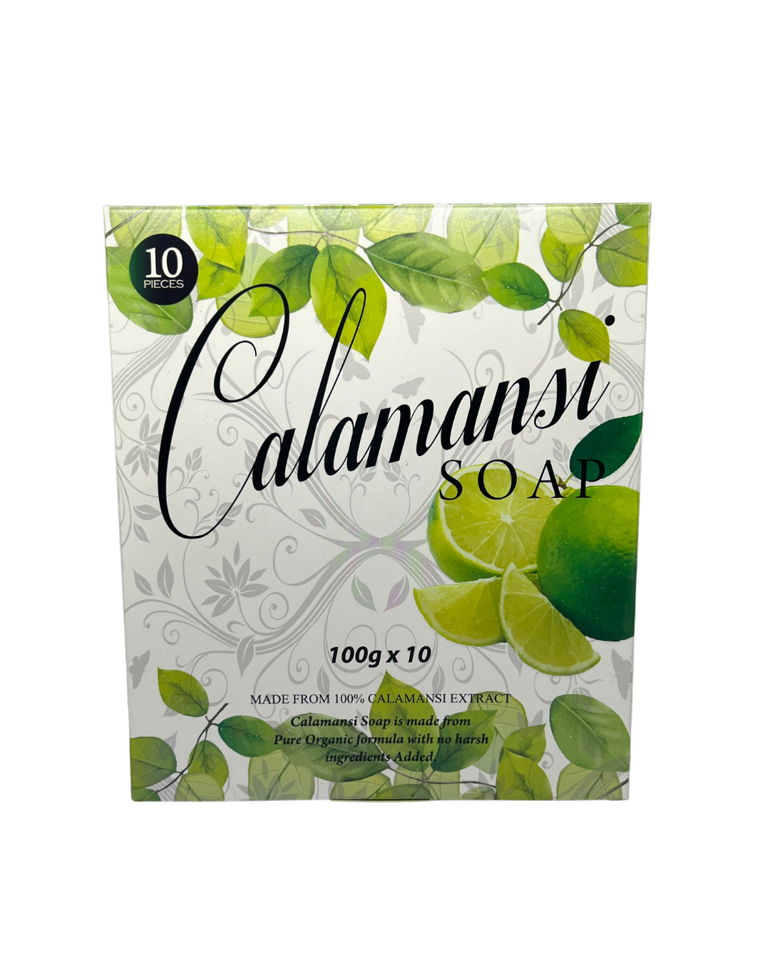 Calamansi Soap  — JYOO Corporation gift product