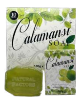 Calamansi Soap Set — JYOO Corporation gift product