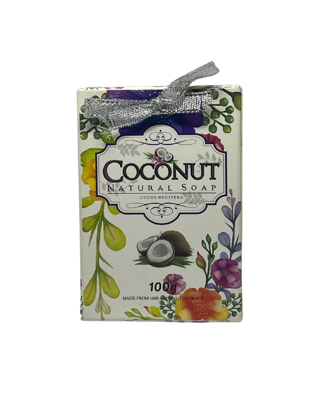 Coconut Soap  — JYOO Corporation gift product