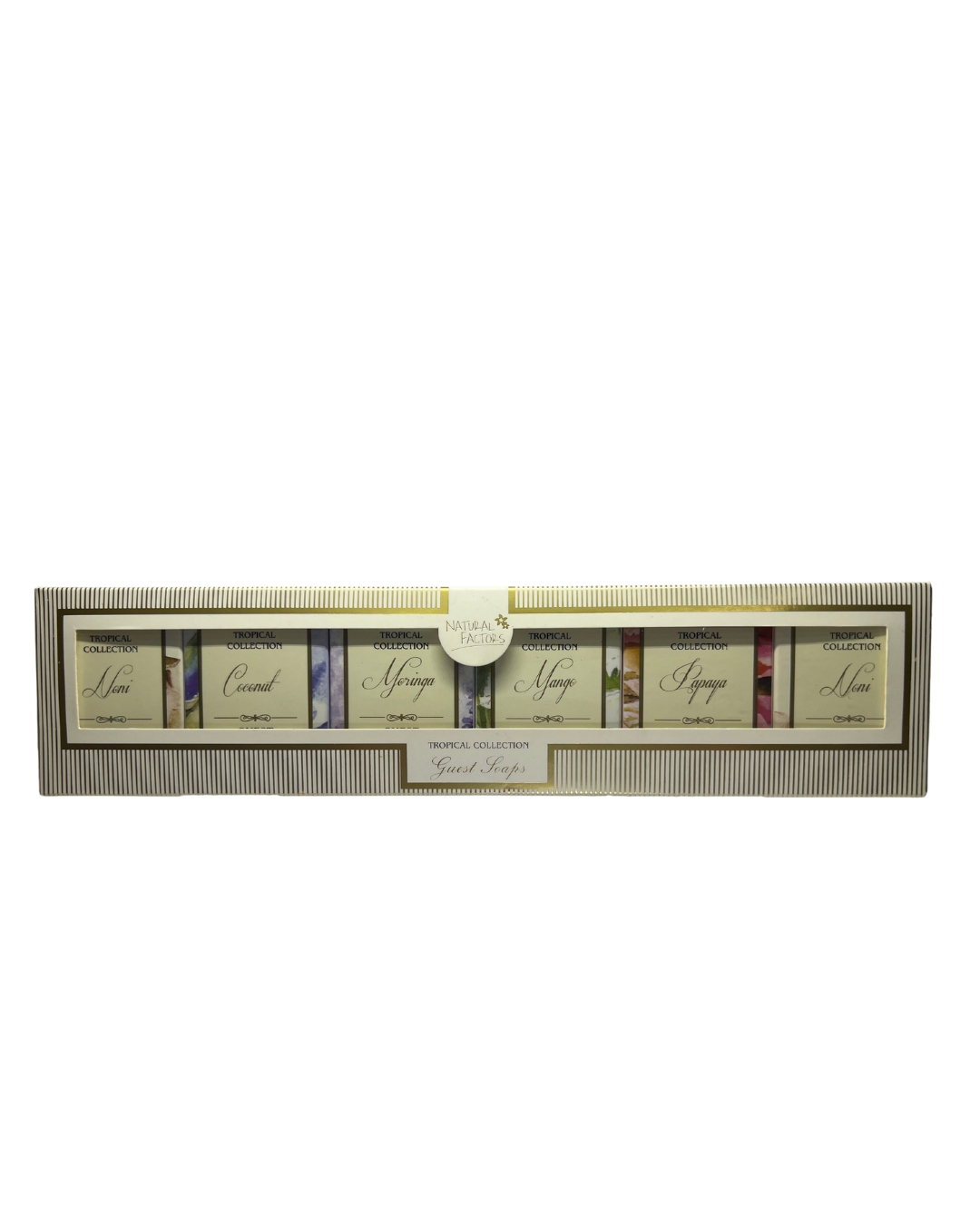 Tropical Collection Guest Soap (Long) — JYOO Corporation gift product